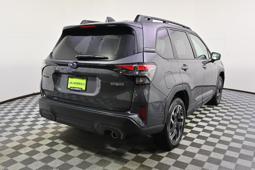 New 2026 Gray Subaru Limited image 6