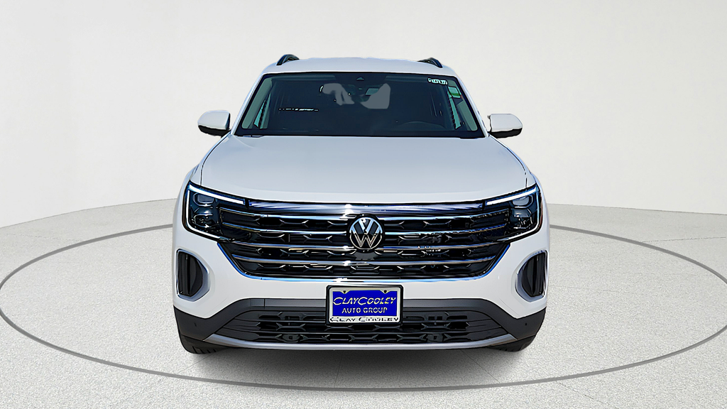 2026 Volkswagen Atlas