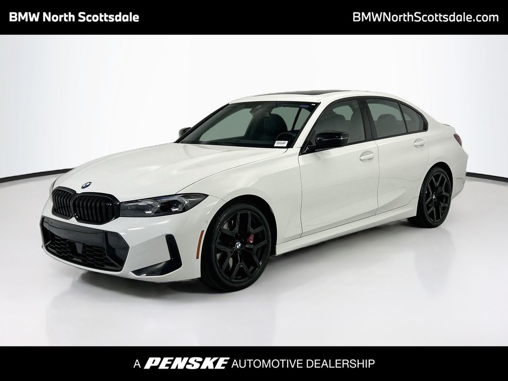 Thumbnail: 2026 BMW 3 Series - 1