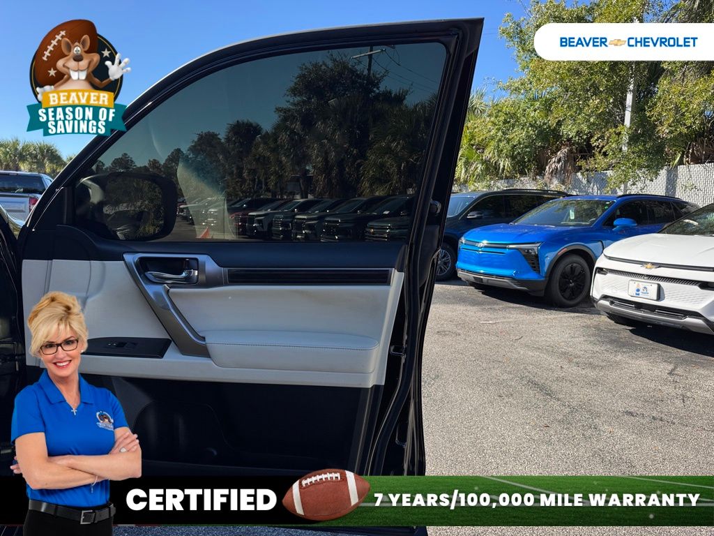 Used 2023 Lexus GX SUV