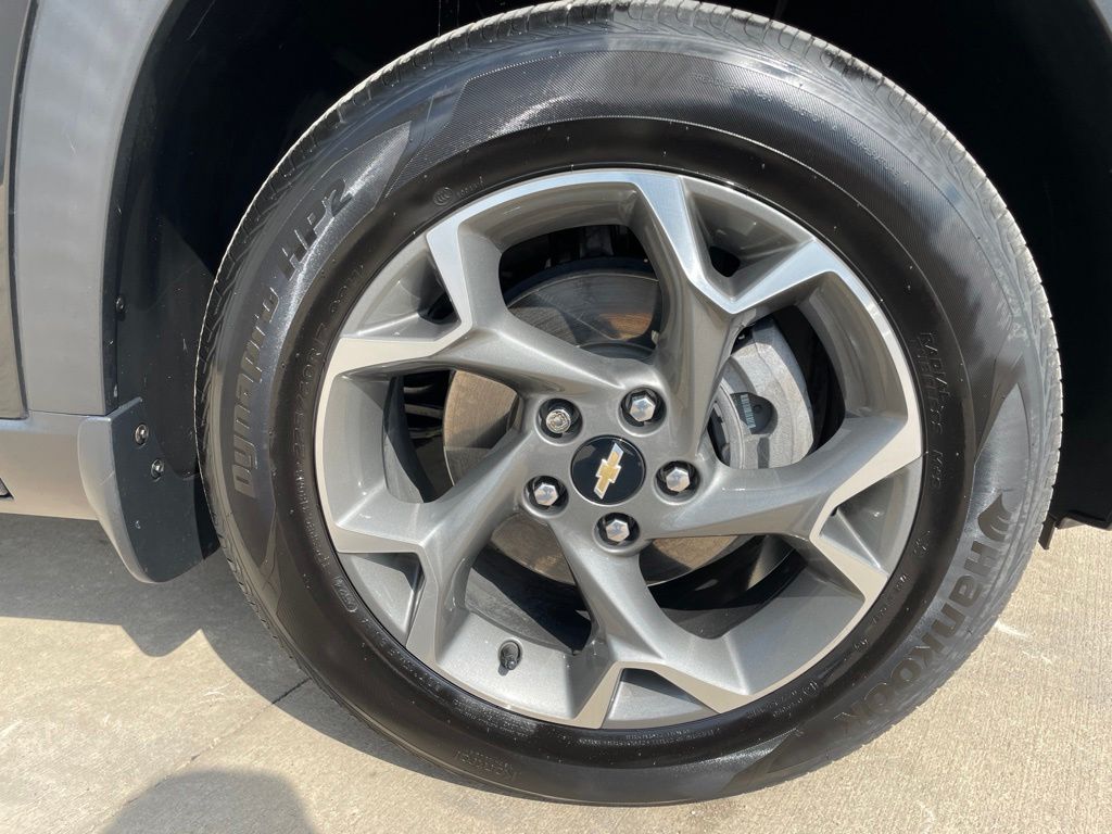 Used Car 2024 Chevrolet Trax  Lt For Sale Under $25,000 In Georgetown, Texas