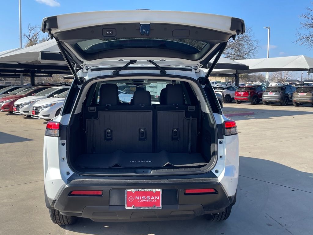 2026 Nissan Pathfinder