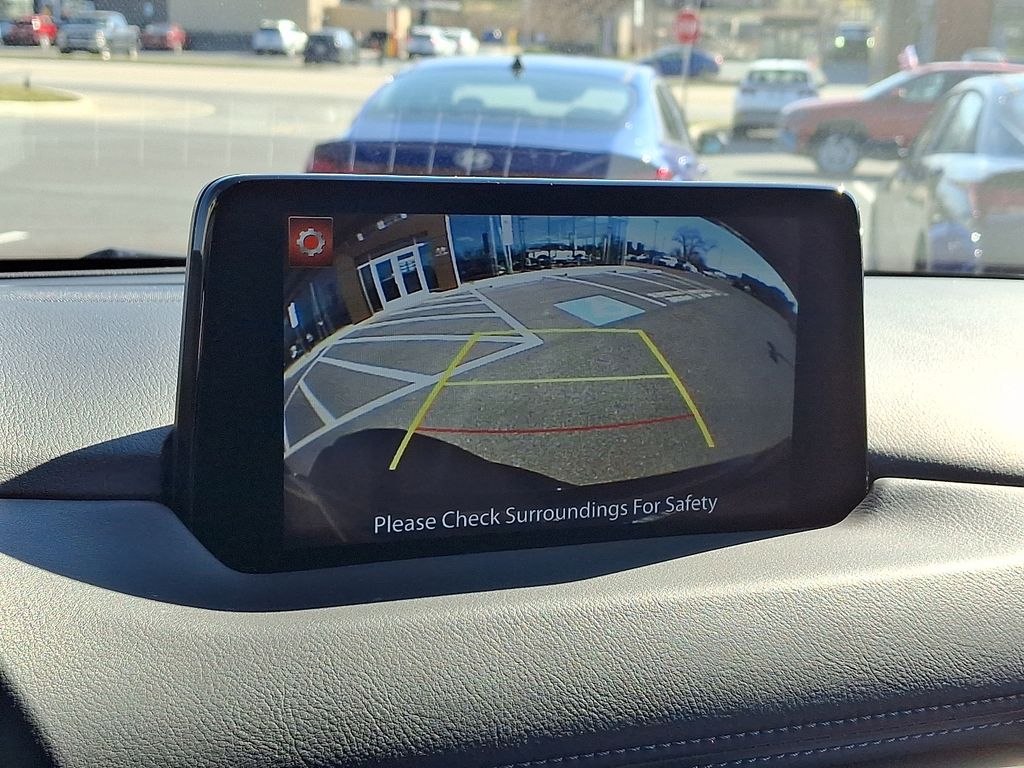 used 2020 Mazda CX-5 car, priced at $21,795