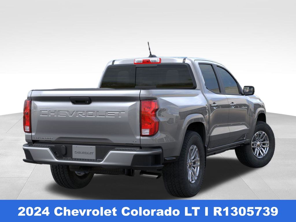 2024 Chevrolet Colorado LT 4