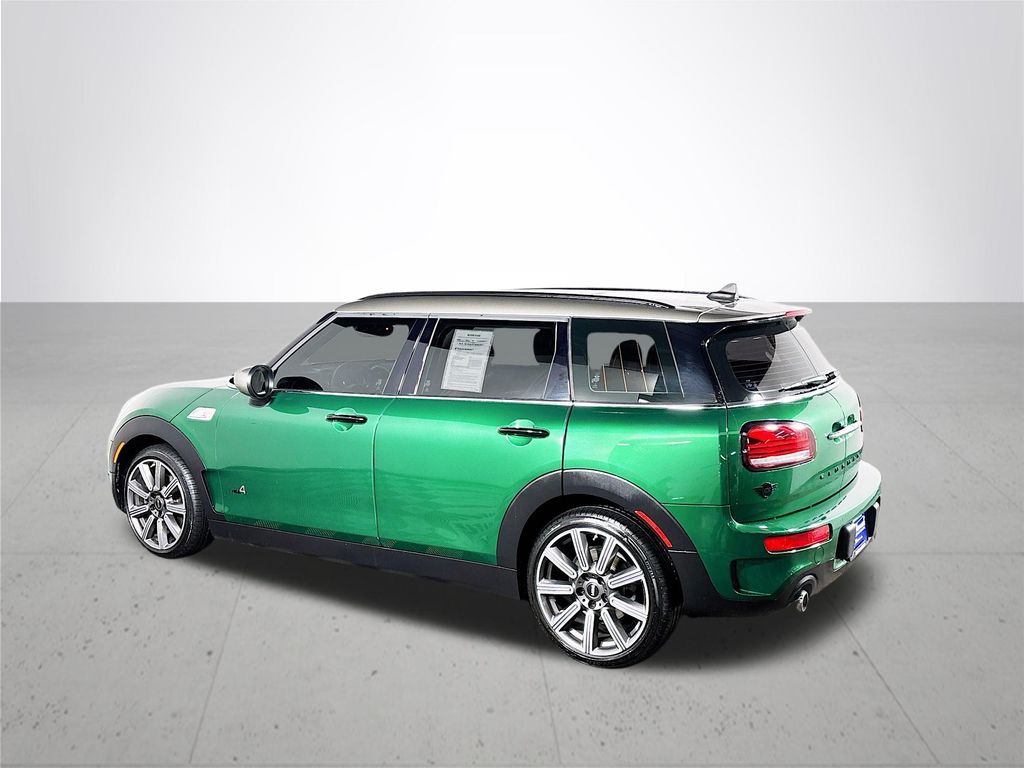 2020 MINI Cooper S Clubman Iconic