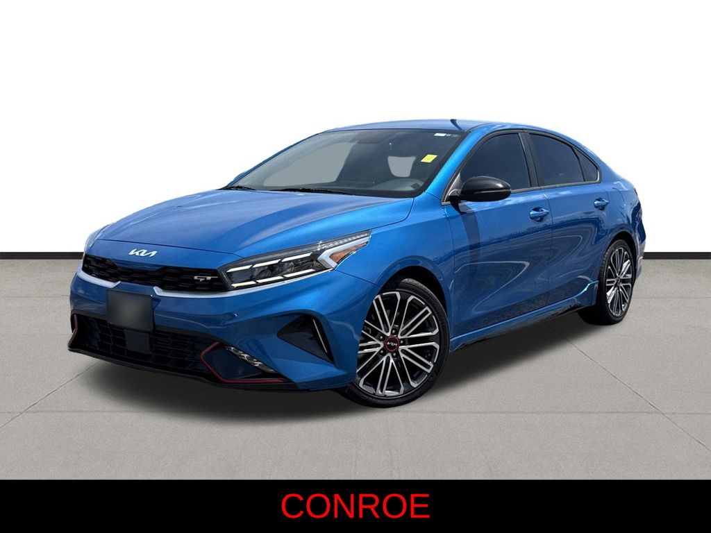 2024 Kia Forte GT - 0