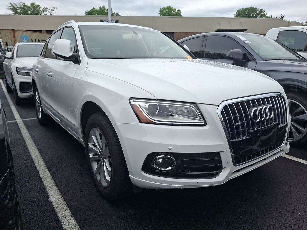 Thumbnail: 2016 Audi Q5 - 2