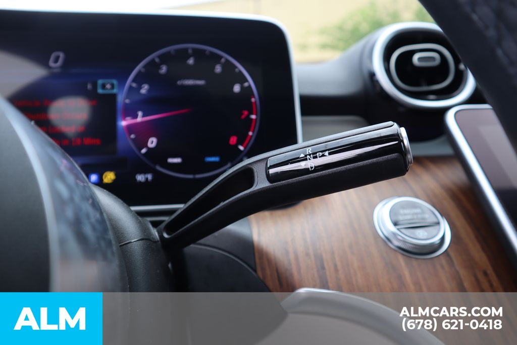 2024 Mercedes Benz C 300 photo 24