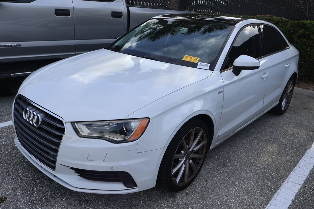 Thumbnail: 2015 Audi A3 - 2