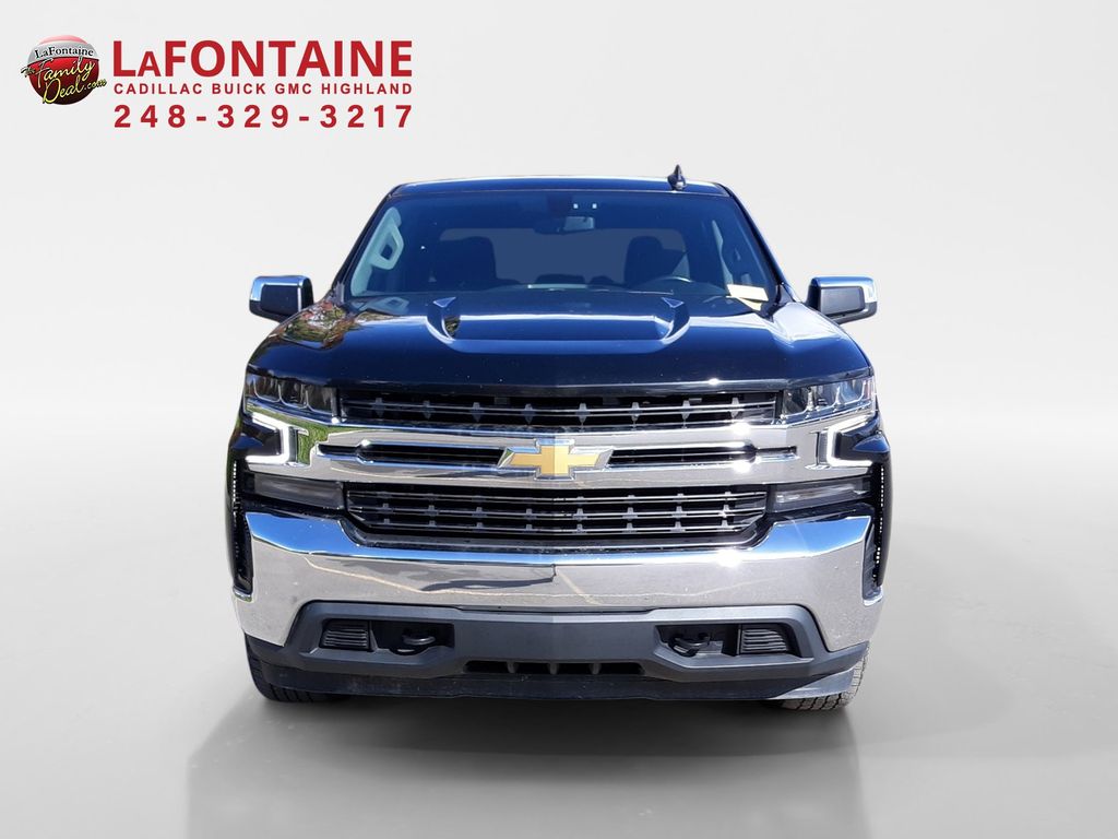 2021 Chevrolet Silverado 1500 LT 2