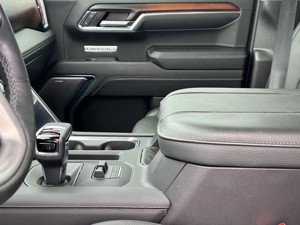 Used Car 2024 Gmc Sierra 1500  Denali For Sale Under $60,000 In Austin, Texas