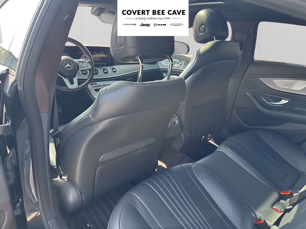 Used Car 2020 Mercedes-benz Cls  Cls 450 For Sale Under $35,000 In Austin, Texas