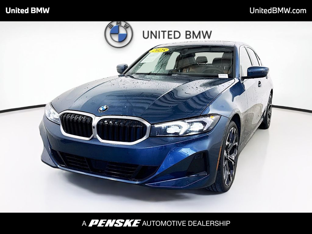 Thumbnail: 2025 BMW 3 Series - 1