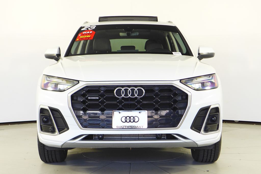 Thumbnail: 2023 Audi Q5 - 3