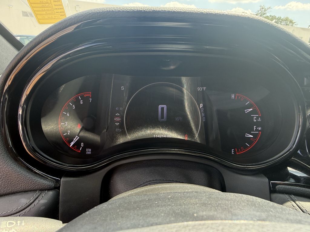2022 Dodge Durango SXT Black at DeMontrond Auto Country