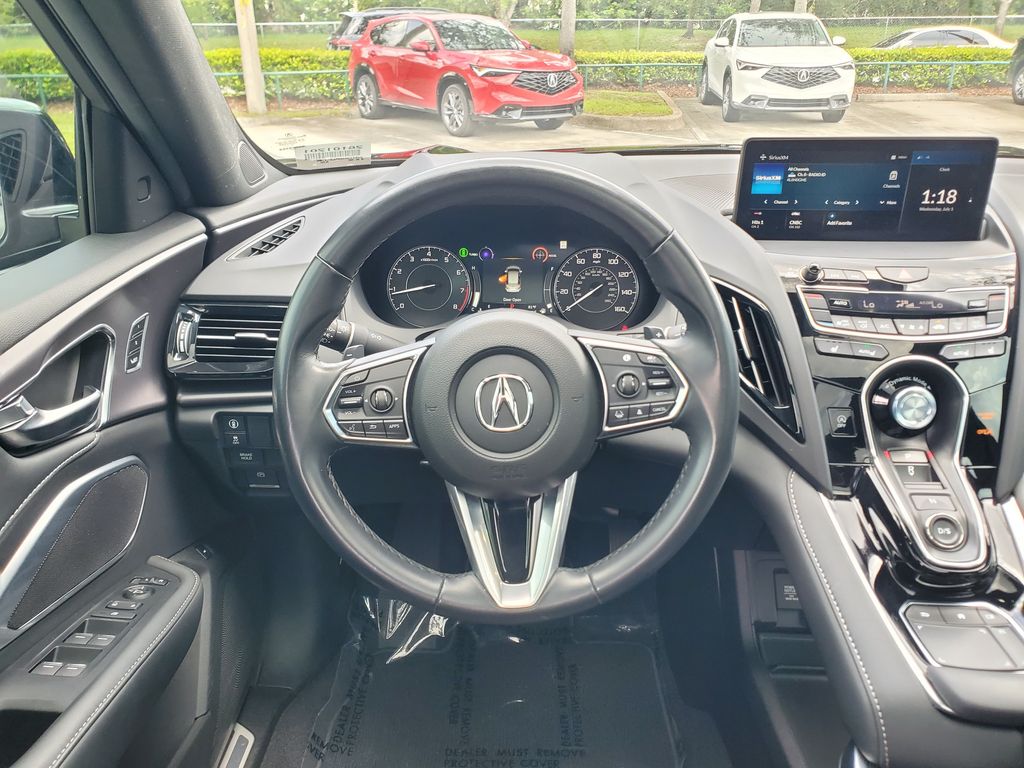 Used 2025 Acura RDX SUV