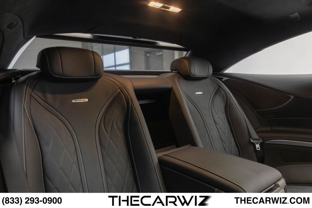 2019 Mercedes-Benz S-Class