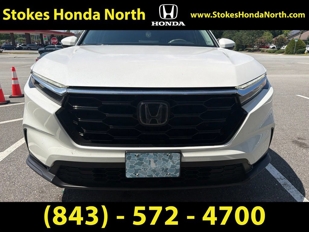 Used 2025 Honda CR-V SUV