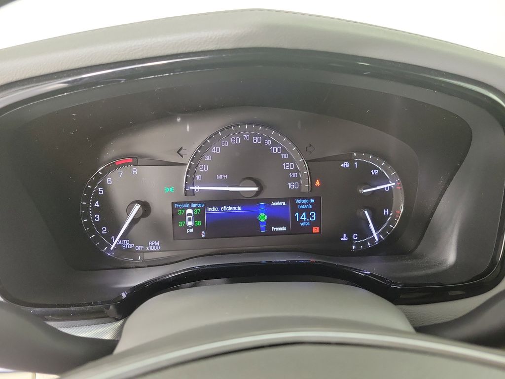 2019 Cadillac XT5 Luxury Red at Bayway Cadillac of The Woodlands