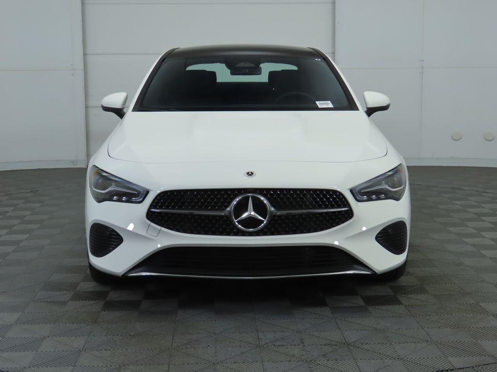 Thumbnail: 2025 Mercedes-Benz CLA - 2