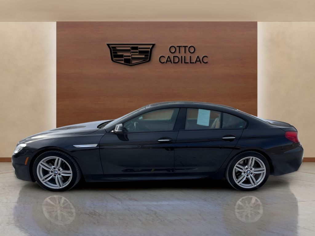 used 2017 BMW 6-Series car, priced at $18,900