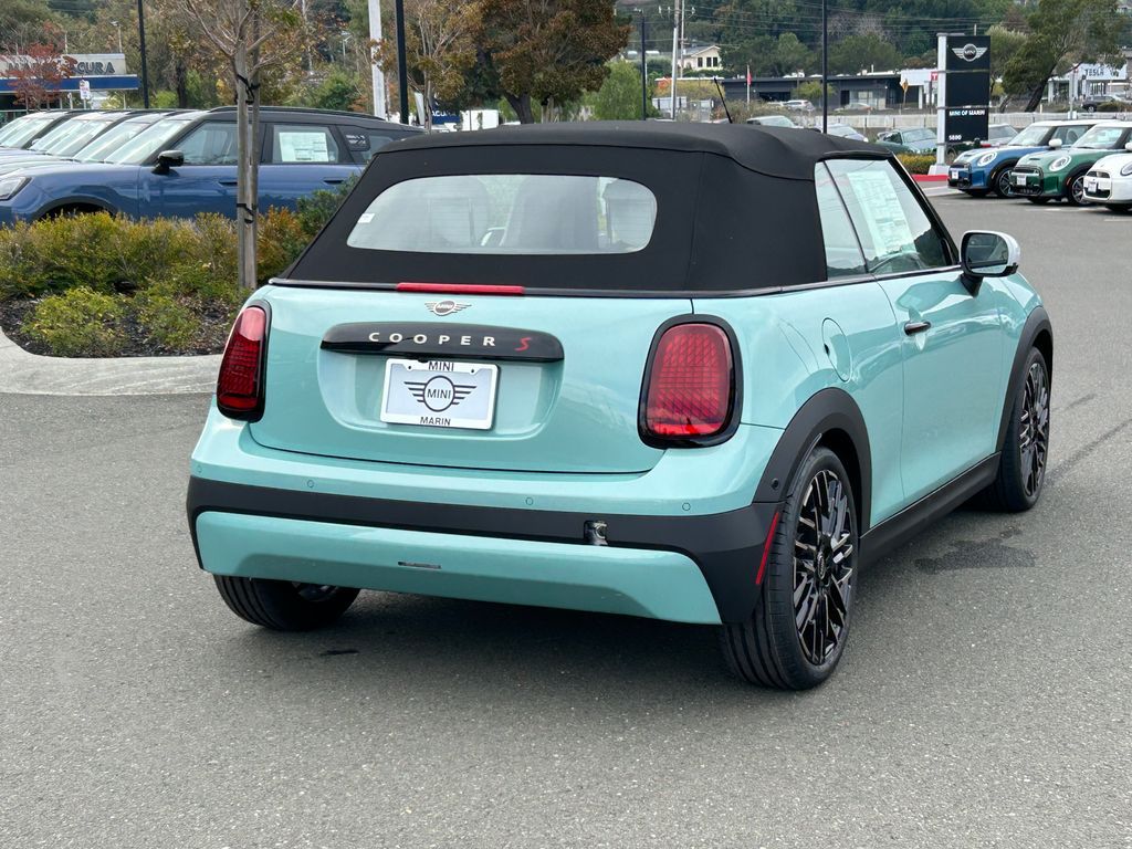 Thumbnail: 2026 MINI Cooper - 5
