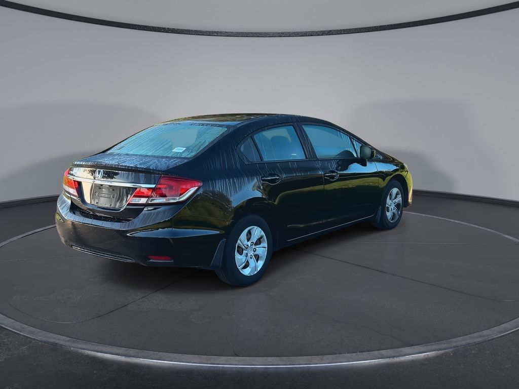 Thumbnail: 2014 Honda Civic - 8