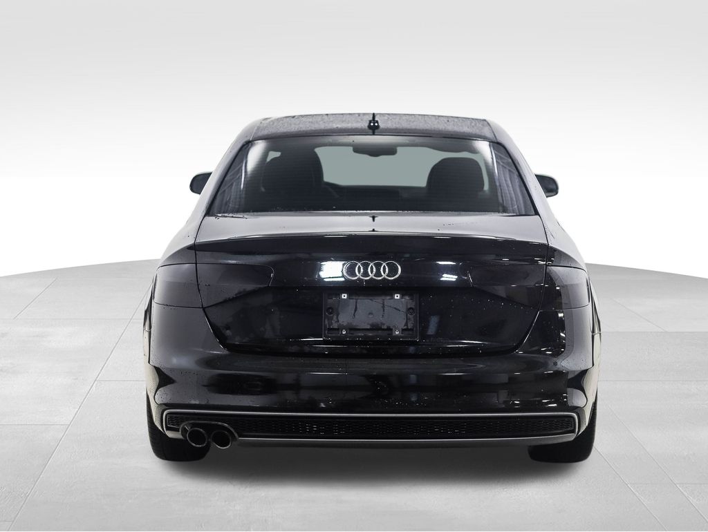 2014 Audi A4 Premium Plus 4