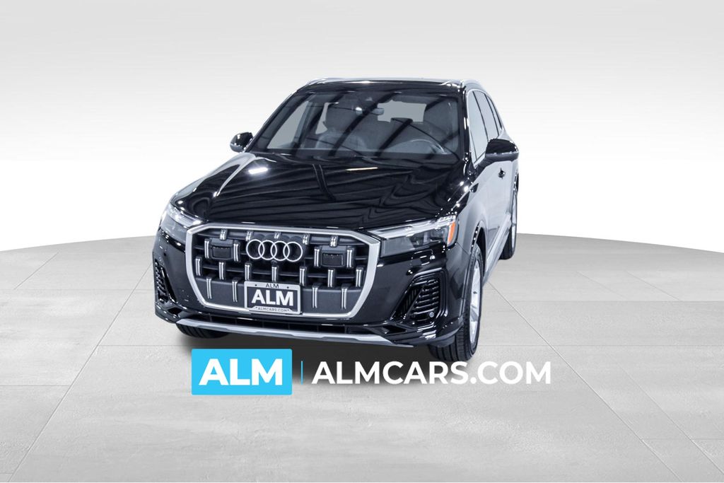 2025 Audi Q7
