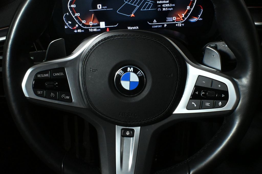 Thumbnail: 2023 BMW 5 Series - 19