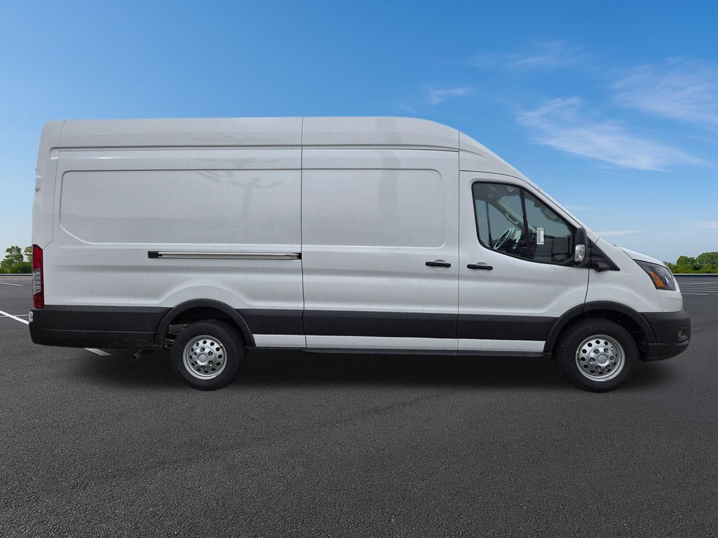 New 2024 Ford Transit Cargo Van 148 WB Long 250 High Roof