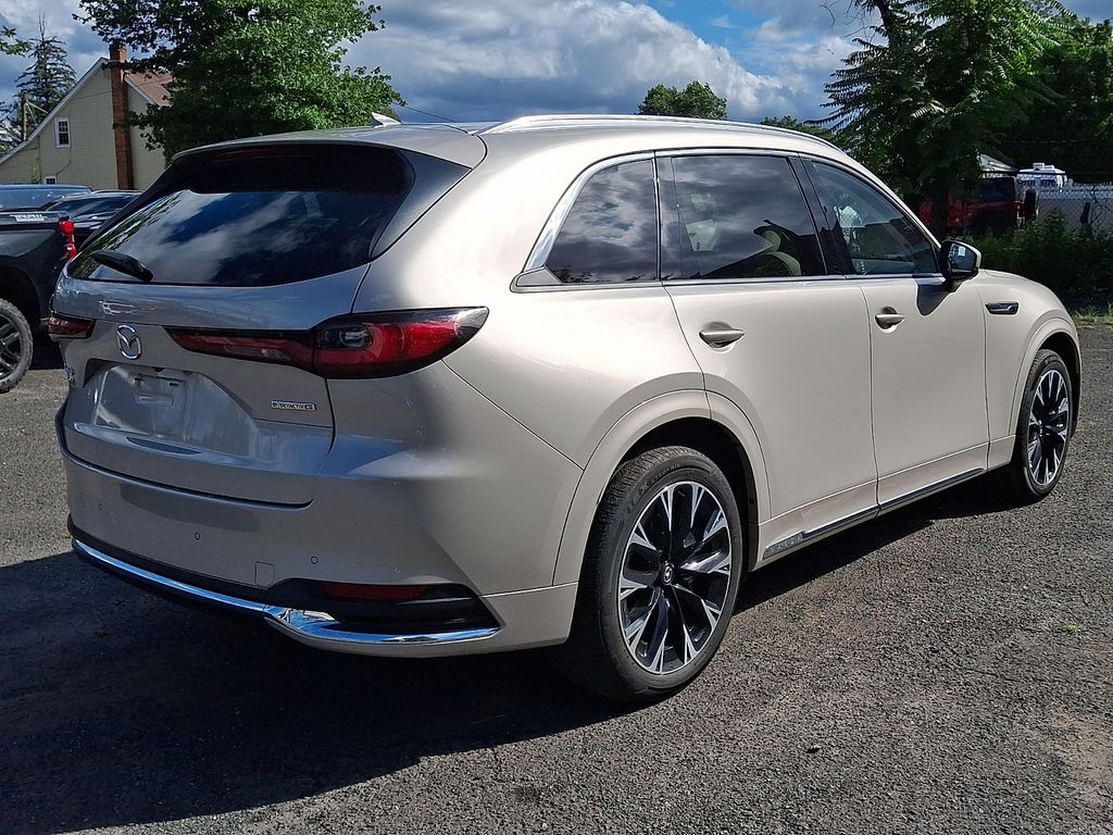 Used 2024 Mazda CX-90 3.3 Turbo S Premium Plus