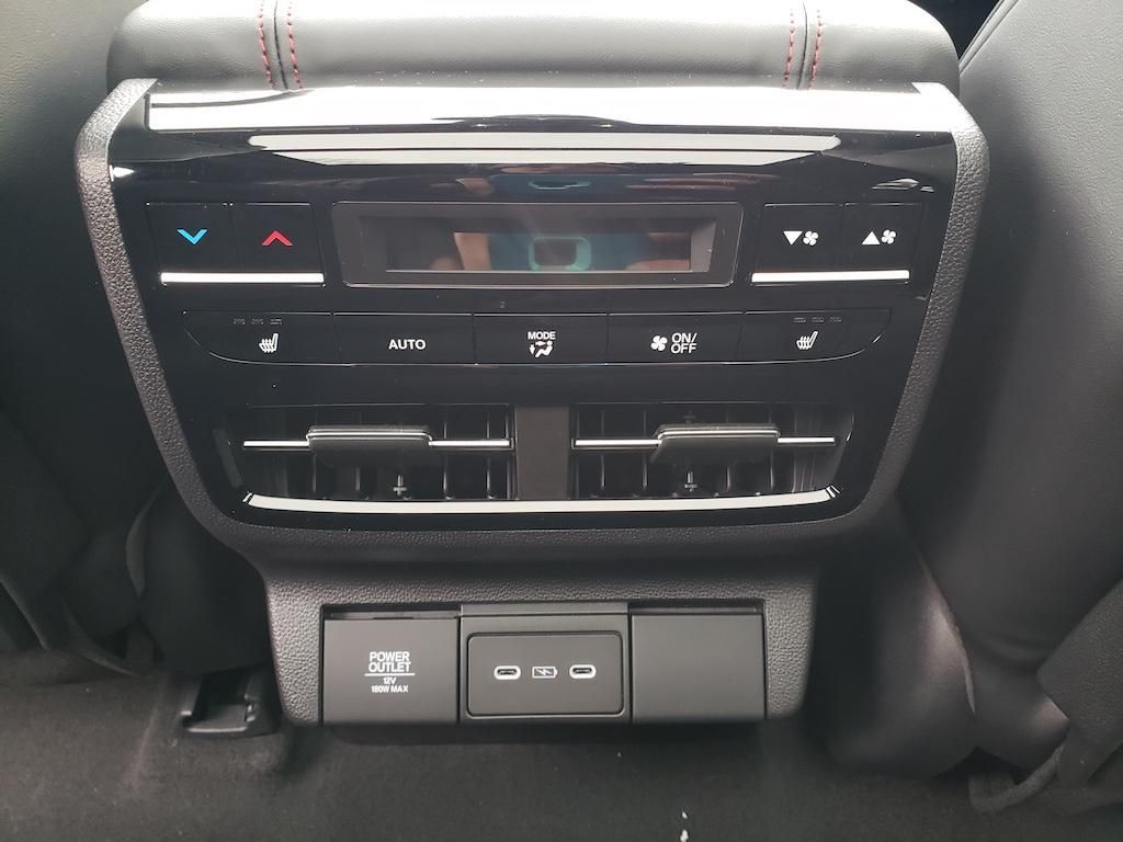 New 2026 Acura MDX SUV