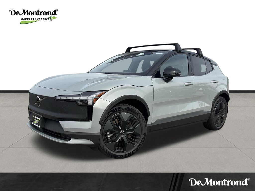 2026 Volvo EX30 Twin Motor Cross Country Ultra Gray at DeMontrond Automotive Group