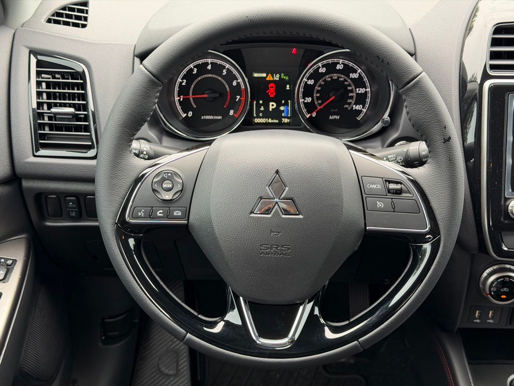 New 2026 Mitsubishi Outlander Sport SUV