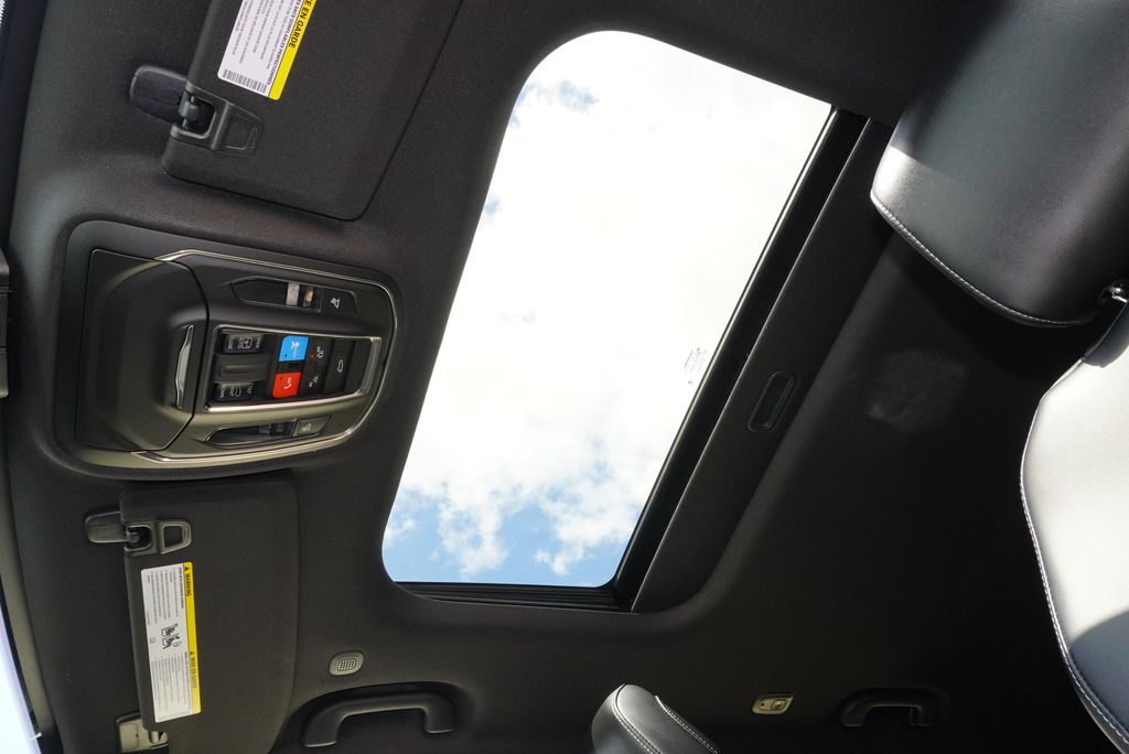 Used Car 2025 Jeep Grand Cherokee L  Altitude X For Sale Under $40,000 In Weatherford, Texas