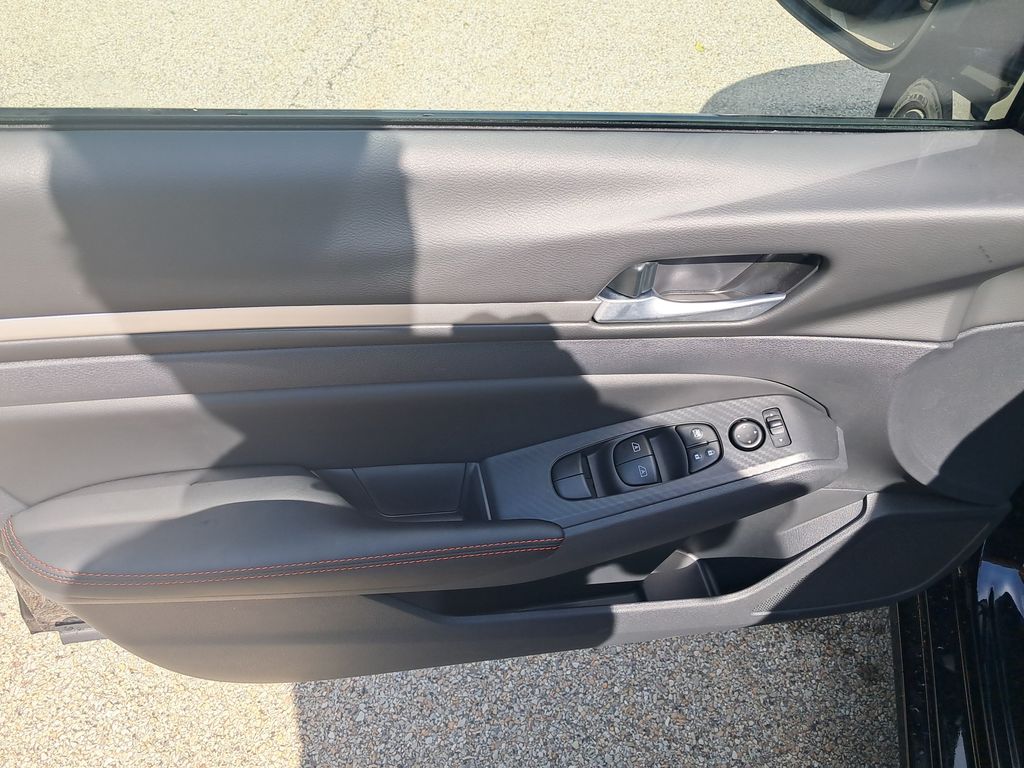 2026 Nissan Altima 2.5 SR Black at John Sisson Motors