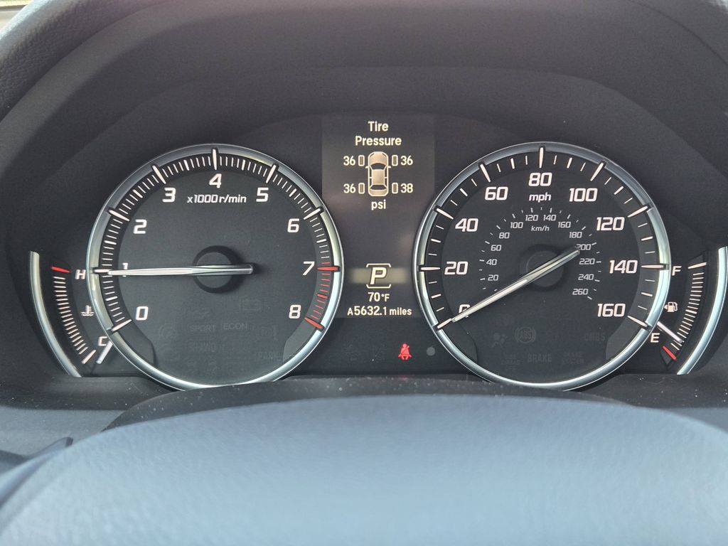 used 2017 Acura TLX car, priced at $19,492