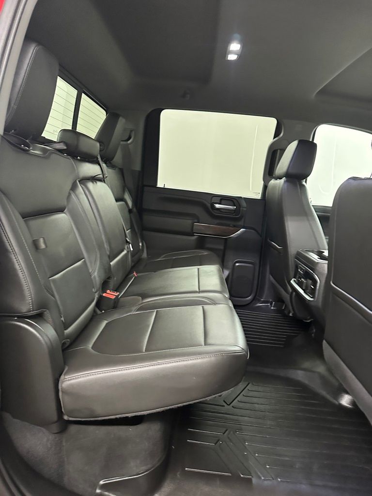 used 2020 GMC Sierra 2500HD car, priced at $43,985