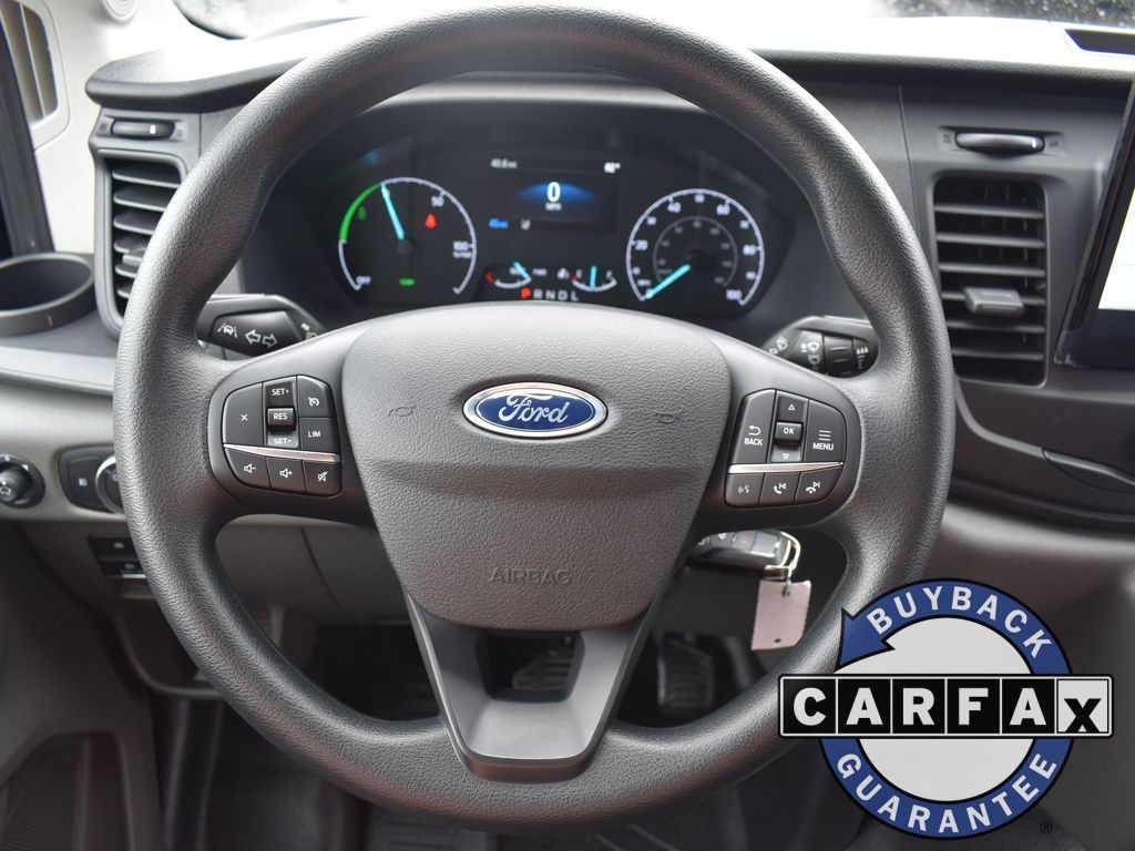 2023 Ford E-Transit 350