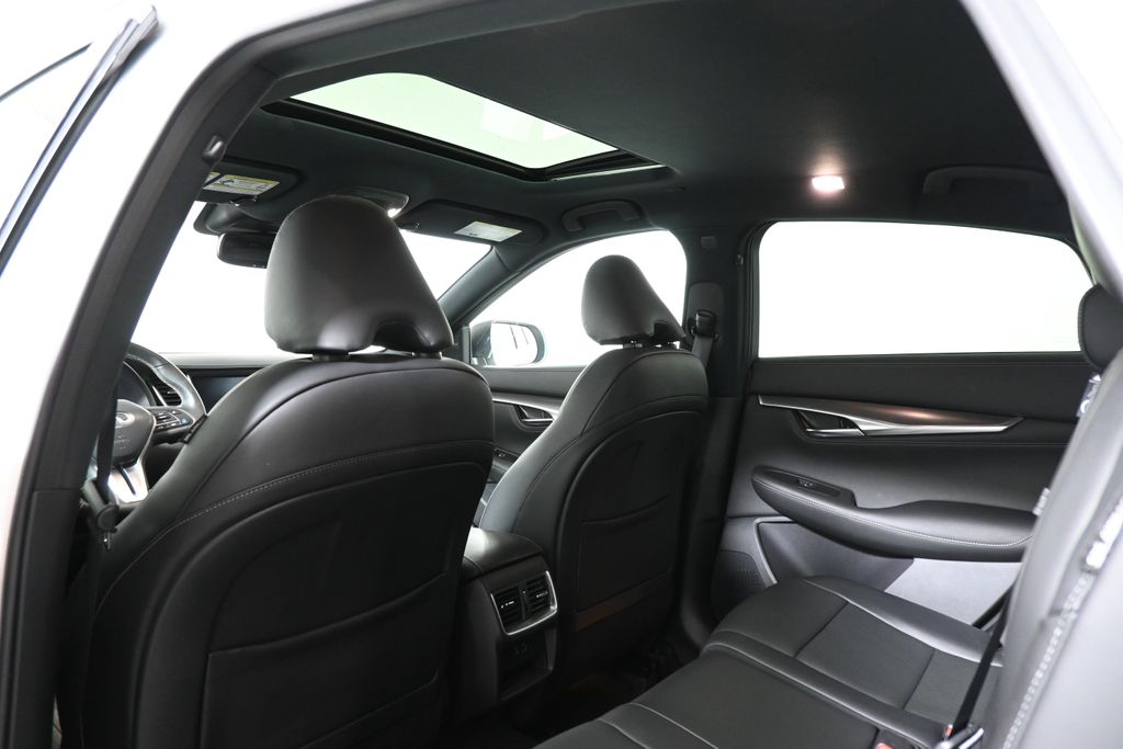 Thumbnail: 2023 INFINITI QX55 - 28