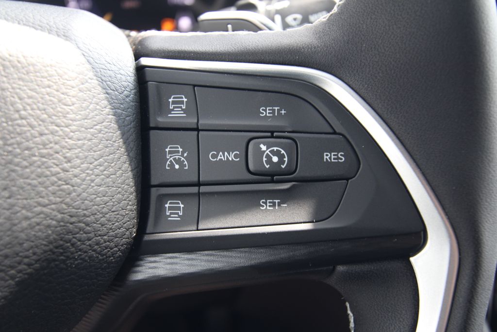 New 2026 Jeep Grand Cherokee L SUV
