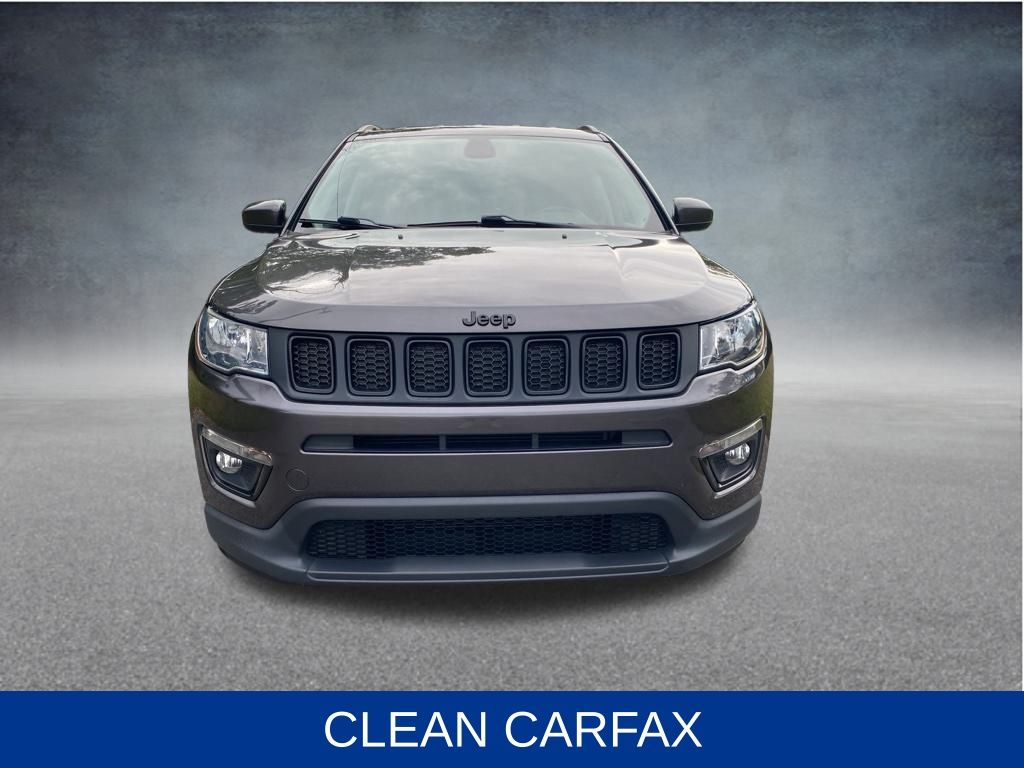 2020 Jeep Compass Altitude - 2