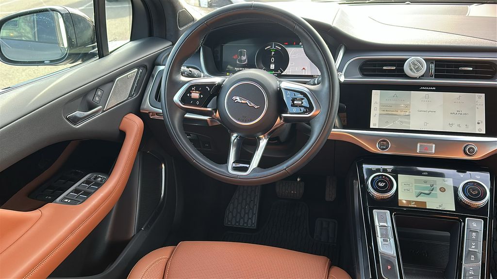 used 2024 Jaguar I-PACE car, priced at $44,922