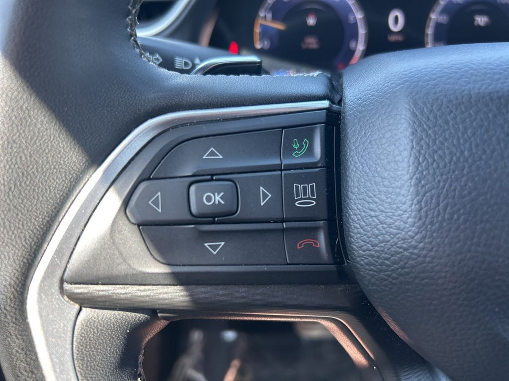 Used 2023 Jeep Grand Cherokee SUV