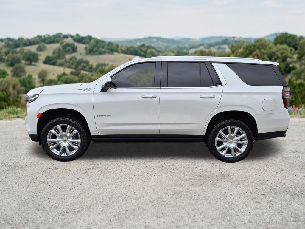 Used Car 2024 Chevrolet Tahoe  High Country For Sale Under $70,000 In Austin, Texas