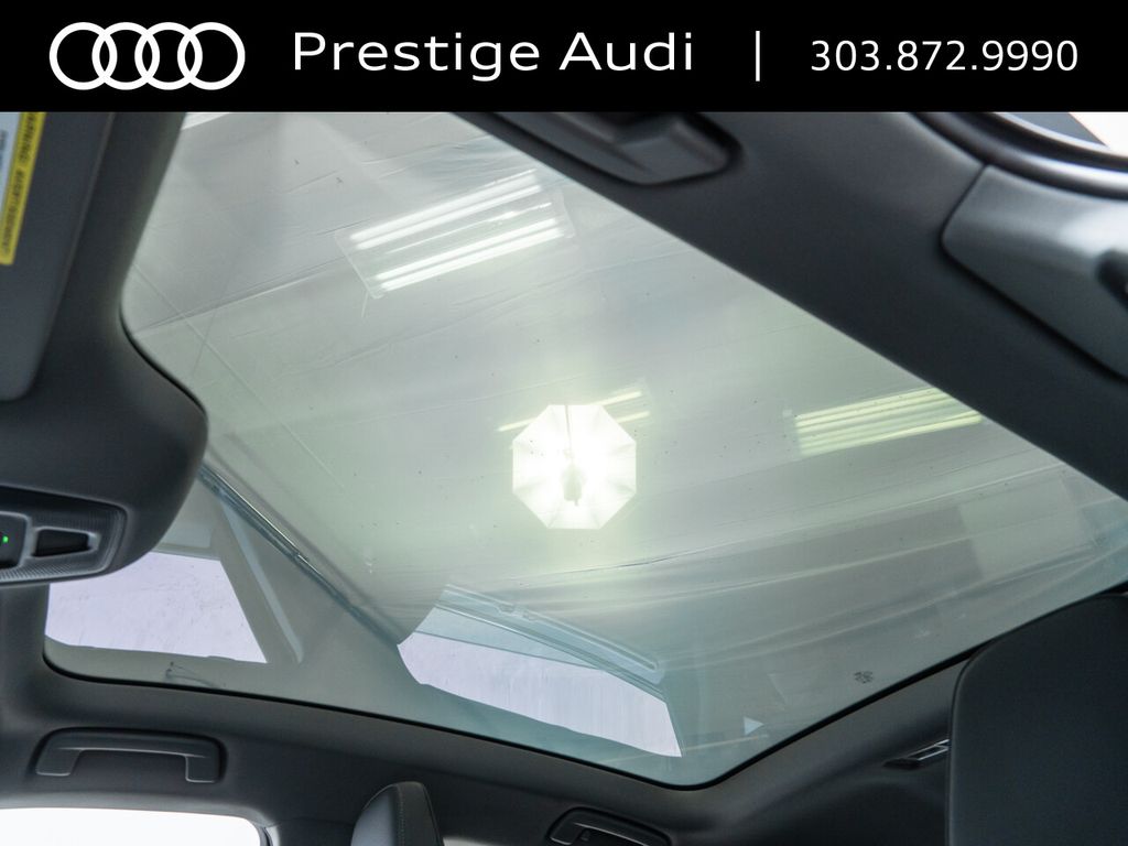 New 2026 Gray Audi Premium Plus image 26