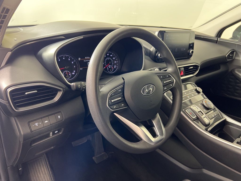 Certified Used 2022 Gray Hyundai SEL image 15