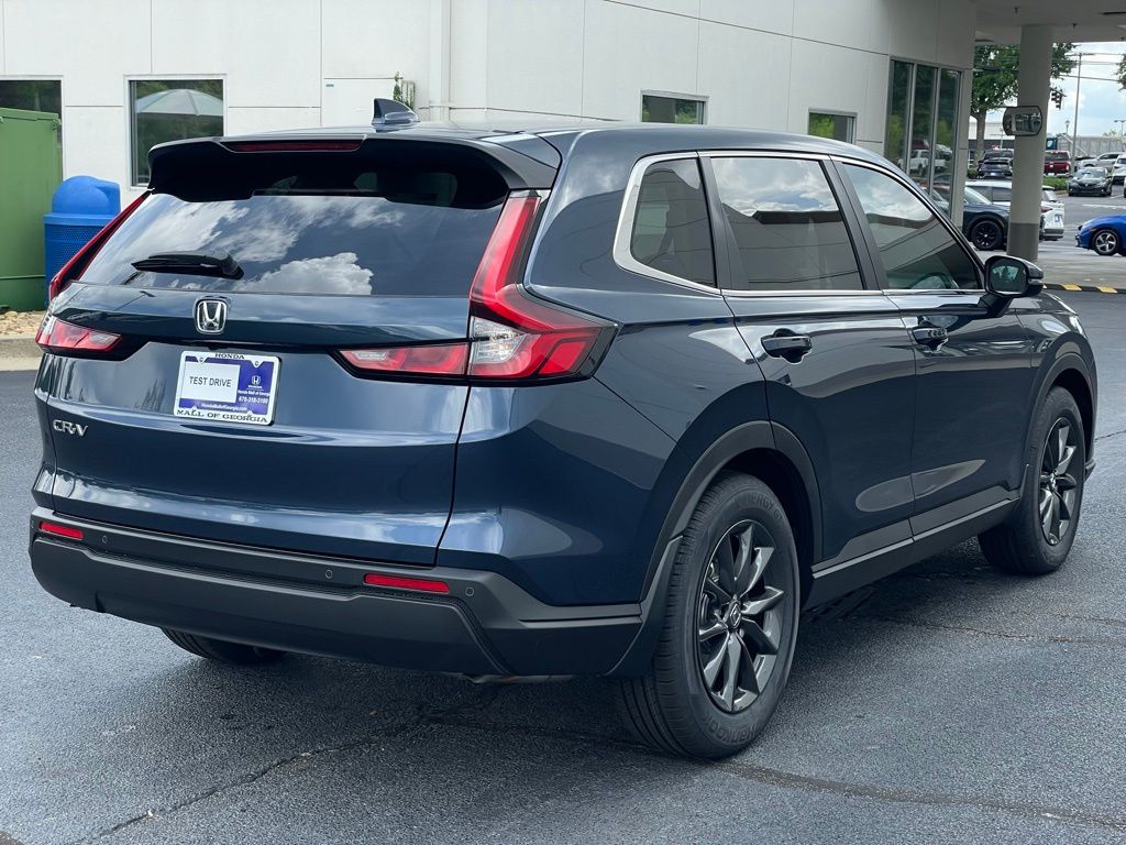 2026 Honda CR-V EX-L 6