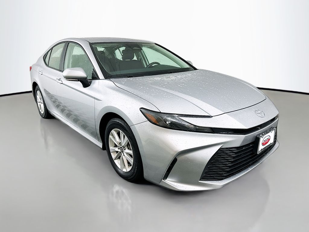 Thumbnail: 2025 Toyota Camry - 3